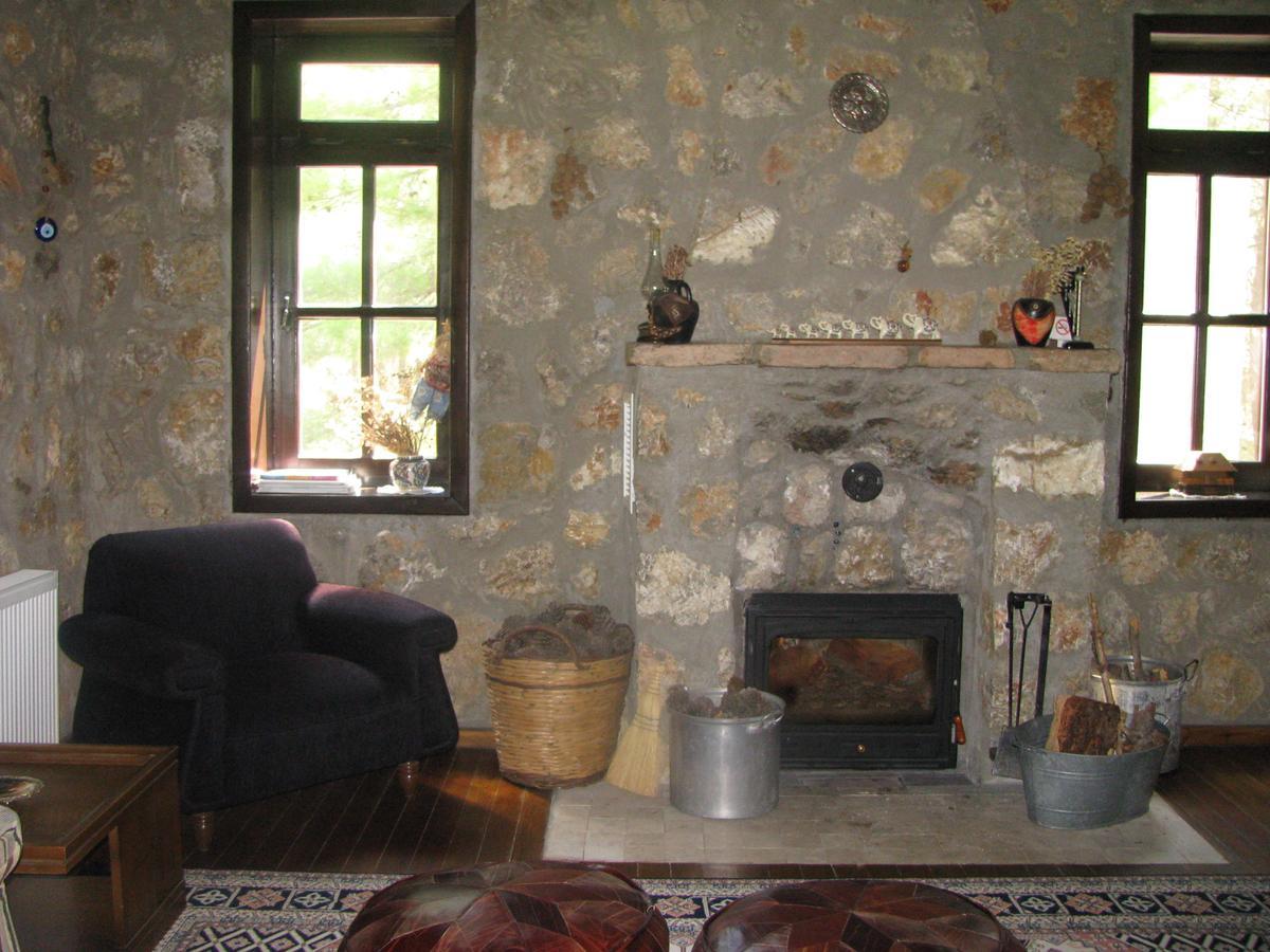 Dikencik Cottages Üzümlü Dış mekan fotoğraf